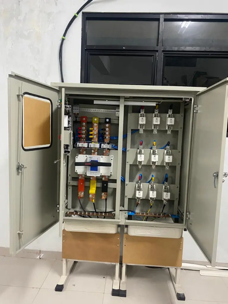 Konstruksi Elektrik