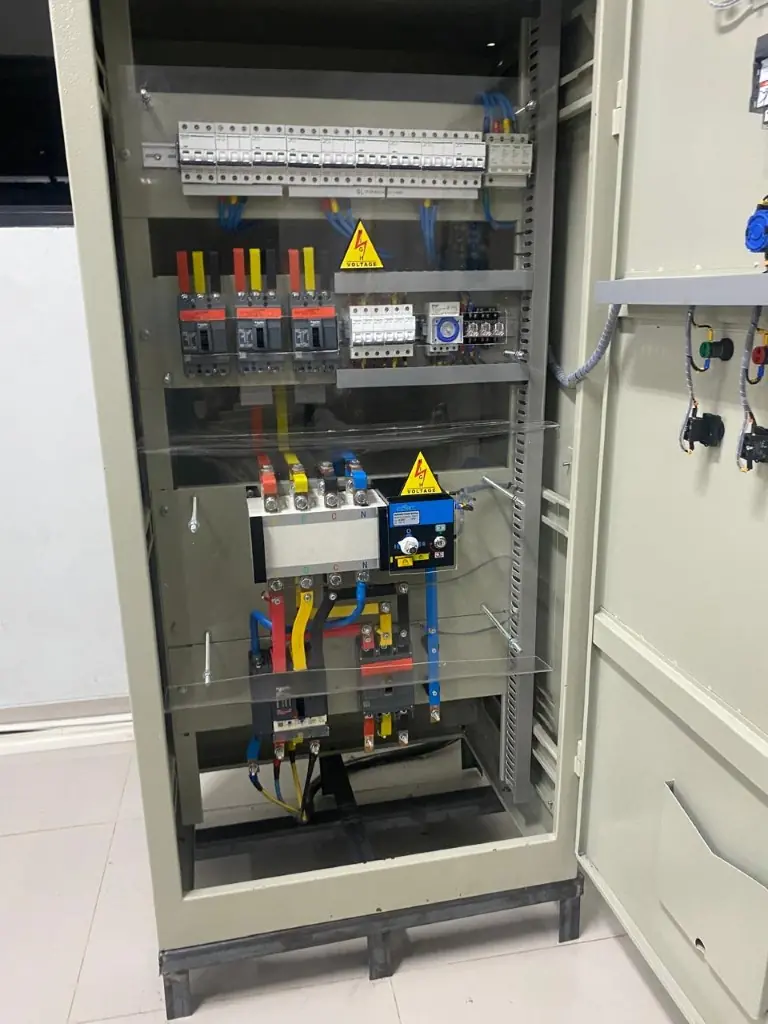 Konstruksi Elektrik