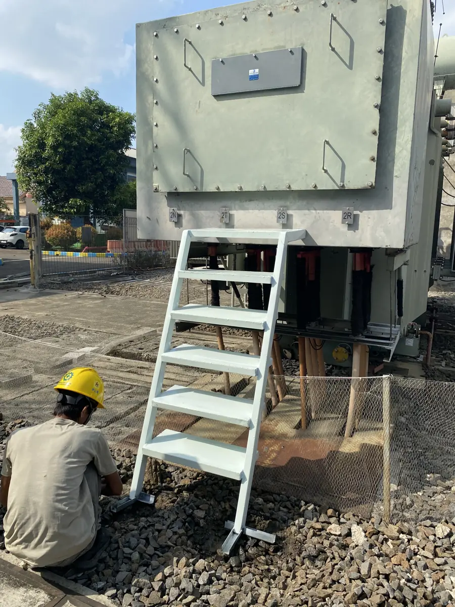 Konstruksi Elektrik
