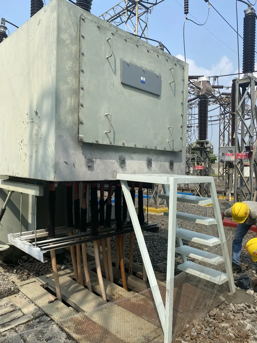 Konstruksi Elektrik