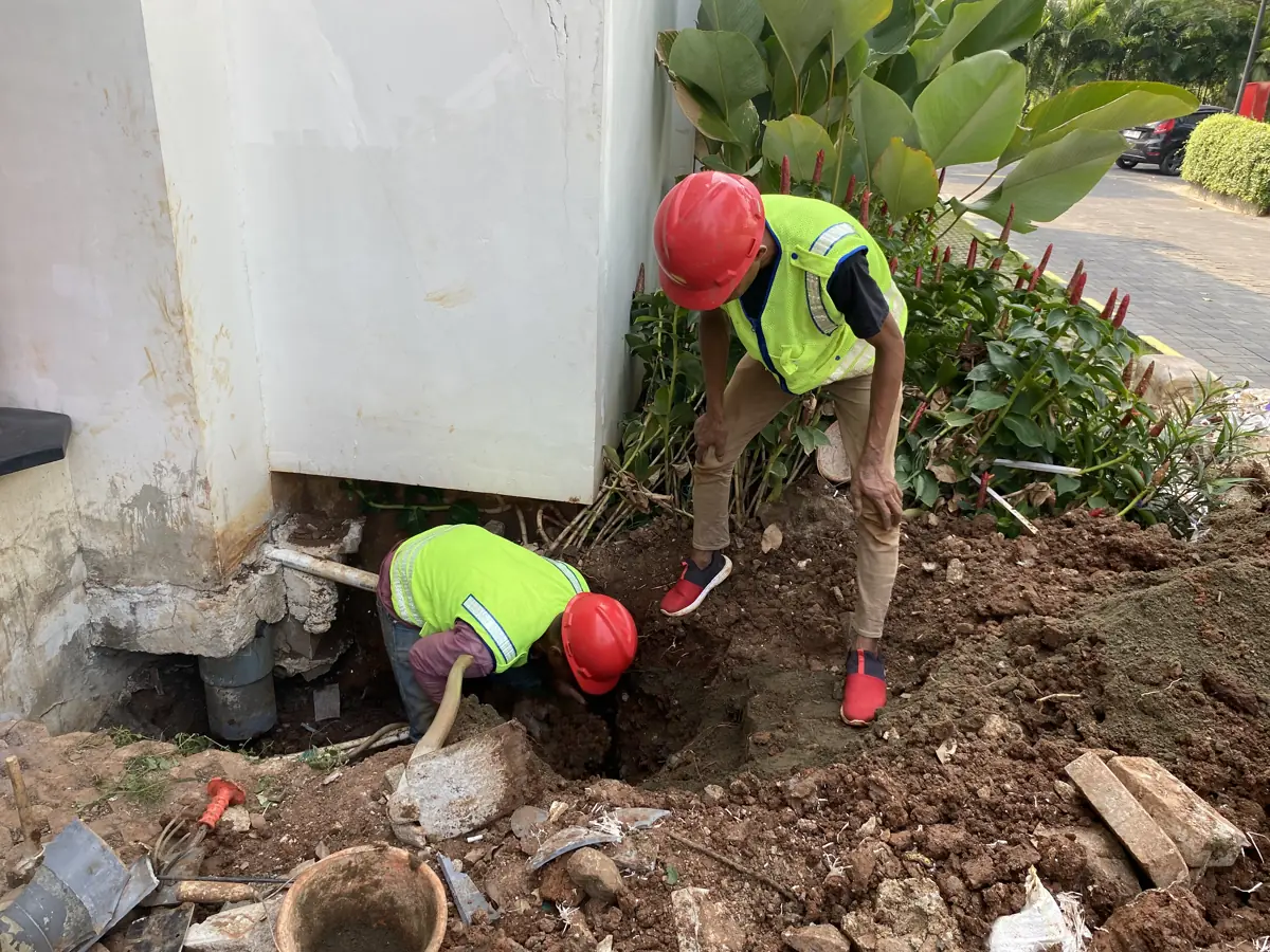 Konstruksi Elektrik