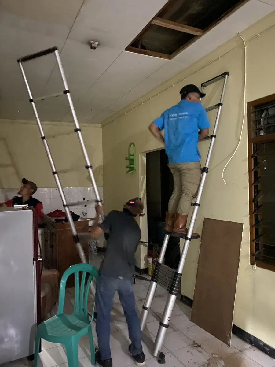 Konstruksi Elektrik