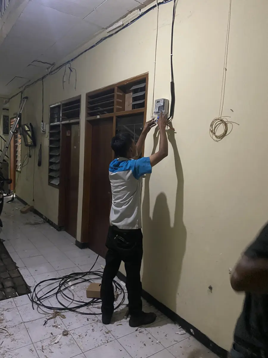 Konstruksi Elektrik